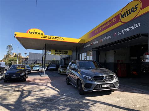 midas mosman tyre & auto service